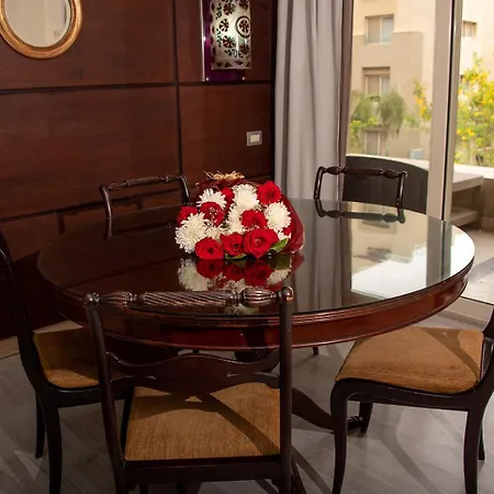 Apartments At The Village, New Cairo-2