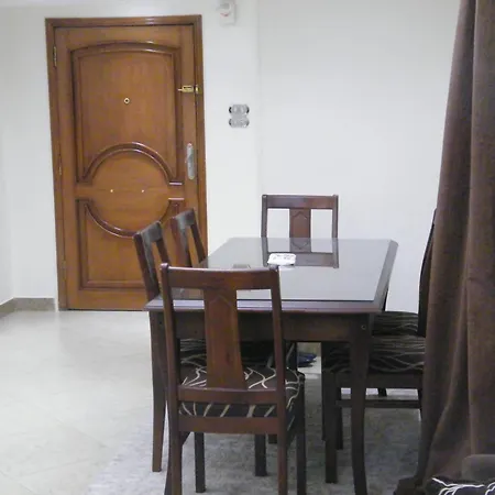 Mohandeseen Apartment المهندسين عائلات-2