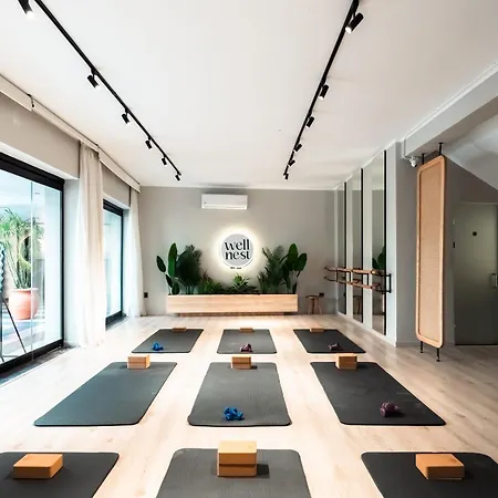Boutique Nest New Cairo-2