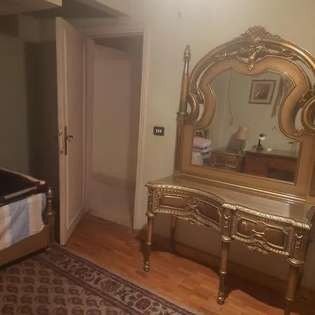 3 Bed Rooms Ac Fully Equipped Flat In Mohandsseen Cairo-3