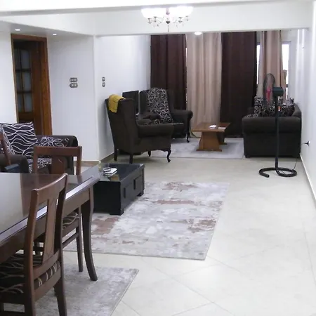 Mohandeseen Apartment المهندسين عائلات-3
