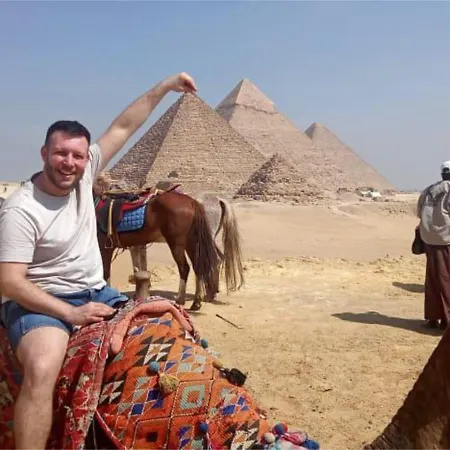 Pyramids Plateau View-2