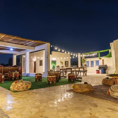 The Grand Pyramids View Hotel-2