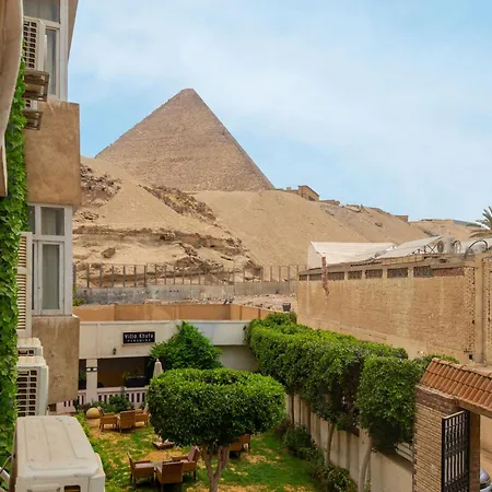 The Grand Pyramids View Hotel-3