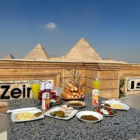 Queen Isis Pyramids View-2