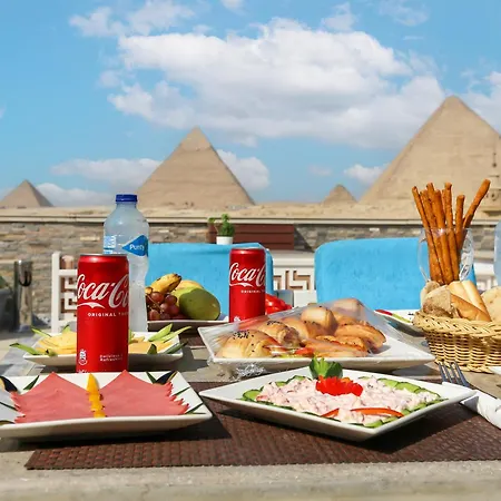 Pyramid Edge Hotel & Exclusive Pyramids View Rooftop-3