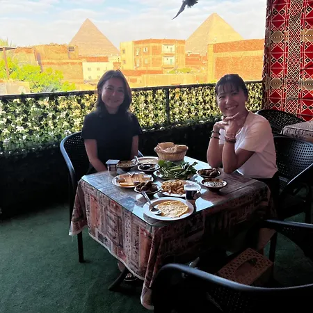 2 Jana Pyramids View Inn-3