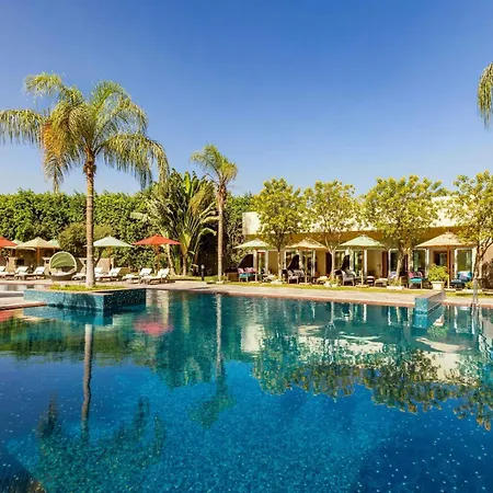 Le Meridien Cairo Airport-3