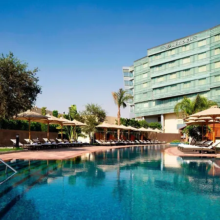 Le Meridien Cairo Airport-2