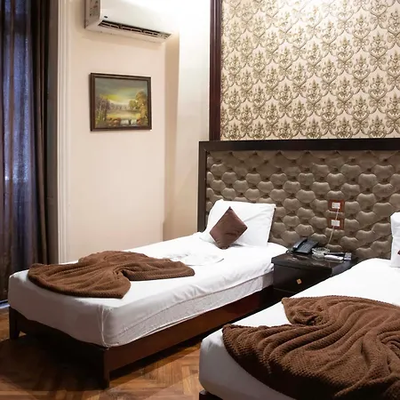 Cairo Paradise Hotel-3