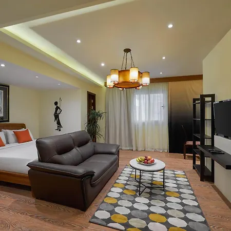 Golden Park Hotel Cairo, Heliopolis-2
