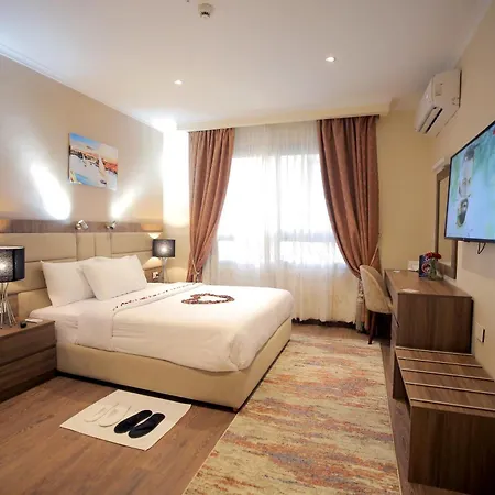 Cairo Taj Hotels & Suites - Dokki-3
