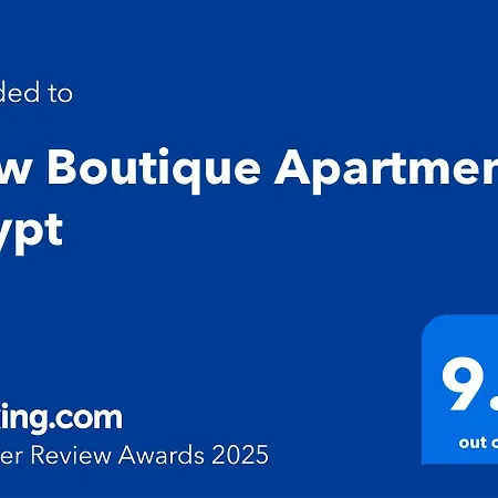 New Boutique Apartment Egypt-3