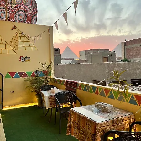 2 Jana Pyramids View Inn-2