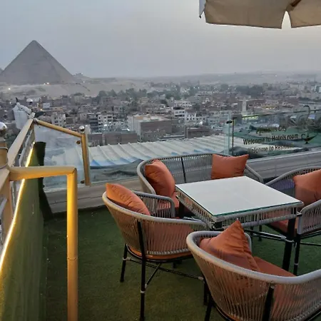 Aladdin Pyramids View-2