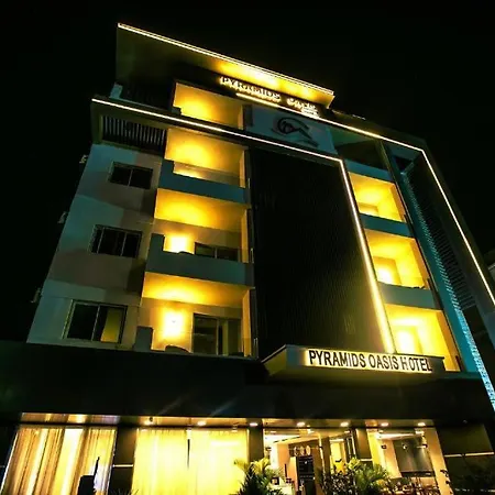 Pyramids Oasis View Hotel-2
