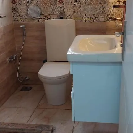 Unique Studio In Nasr City 4 Beds & Sofa Bed-2