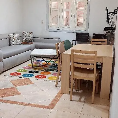 Unique Studio In Nasr City 4 Beds & Sofa Bed-3