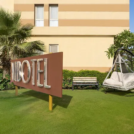 Vibotel Residence Hotel Apartments-2