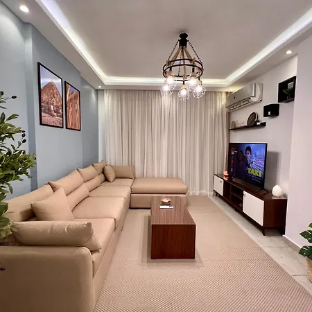 Cozy 2Br Apartment In Maadi-3