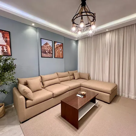 Cozy 2Br Apartment In Maadi-2