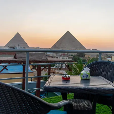 Pyramids Gate Hotel-3