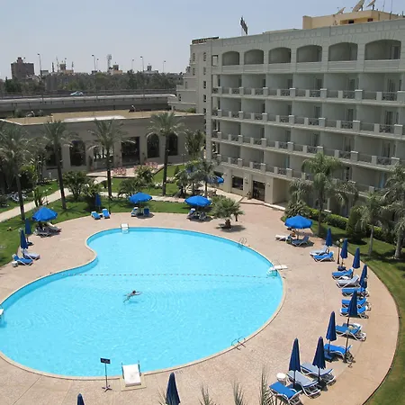 Grand Pyramids Hotel-3