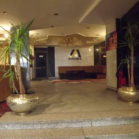 Mayorca Hotel Cairo-2