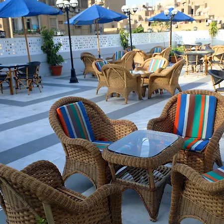 Jewel Zamalek Hotel-2