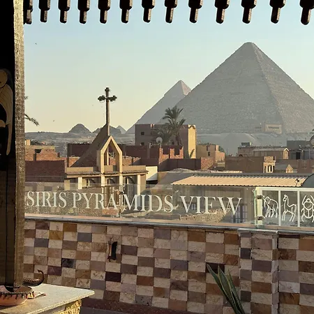 Osiris Pyramids View Inn-3
