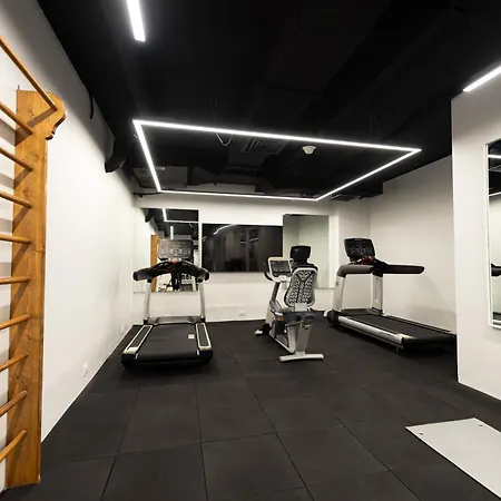 Parkside Boutique Serviced Apartments-2