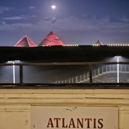 Atlantis Pyramids Inn-3