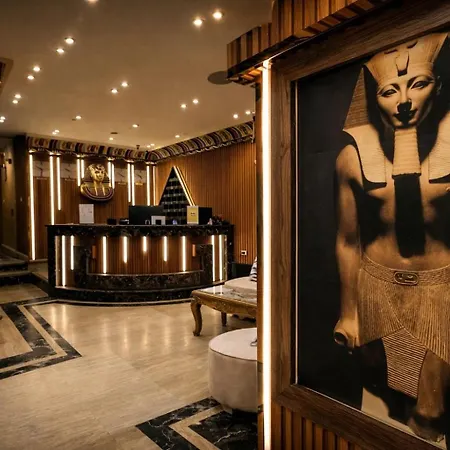 Giza Pyramids View Inn-3