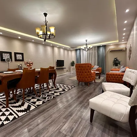 Sweet Home In Maadi-2