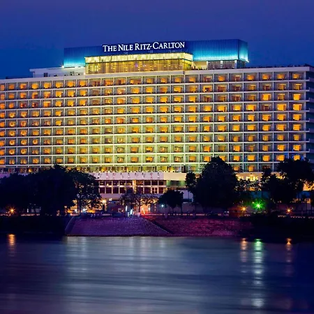 The Nile Ritz-Carlton, Cairo-2