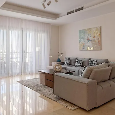 Vesta - Cairo Festival City Residence-3