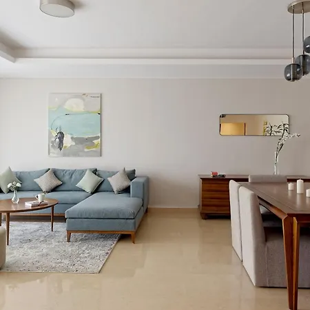 Vesta - Cairo Festival City Residence-2