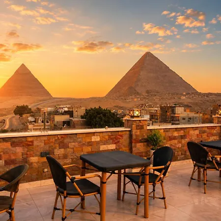 Steps In Pyramids View-3