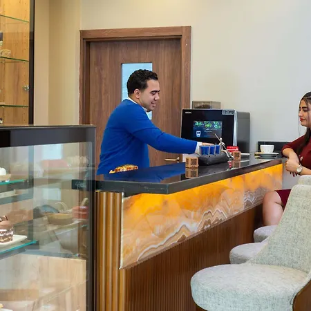 Novotel Cairo El Borg-2