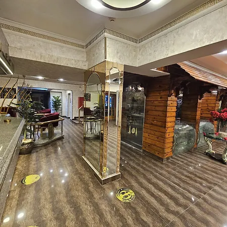 Oasis Hotel Heliopolis-3