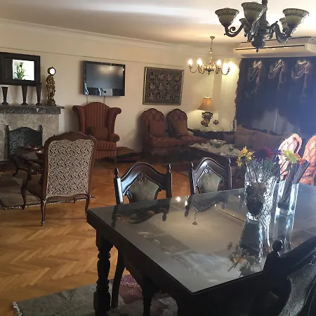 Luxurious Apartment In Sheraton Heliopolis-2