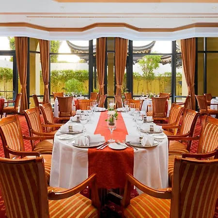 Le Meridien Heliopolis-3