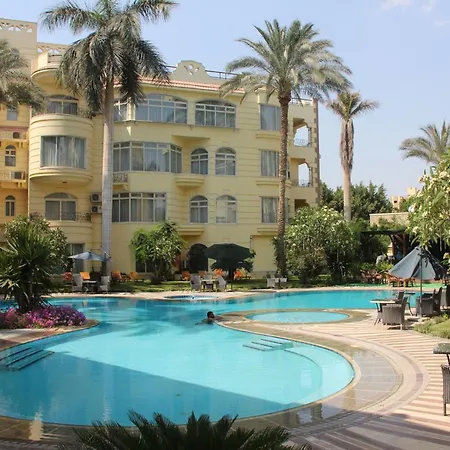 Soluxe Cairo Hotel-3