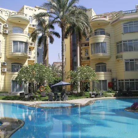 Soluxe Cairo Hotel-2