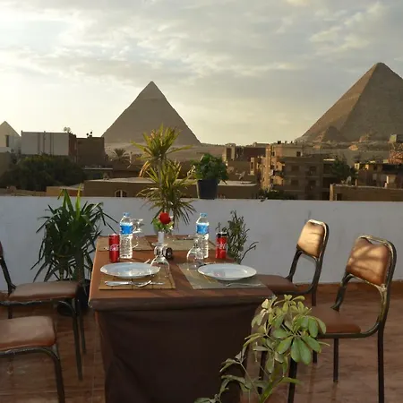 Cozy Studios Pyramids View-3