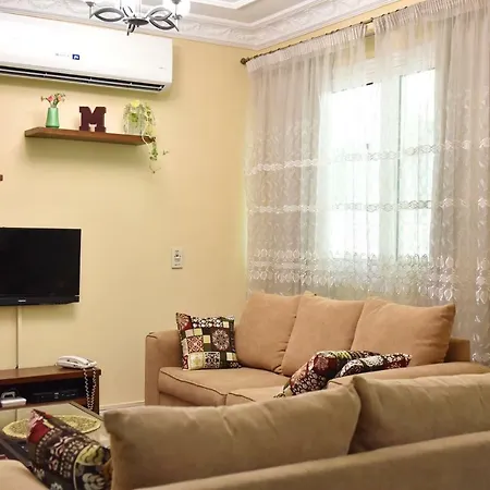 Two-Bedroom Apartment At Mohamed Farid Street-3