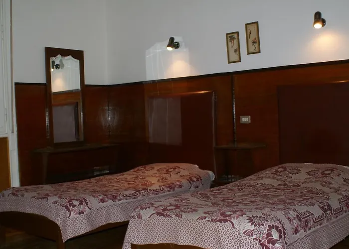 Pension Roma El El Cairo