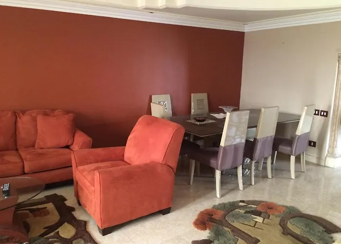 Ferienwohnung Kornish El Maadi Kairo