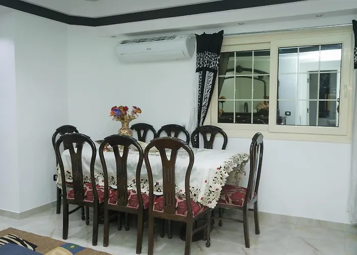 Luxury Apartments Le Caire