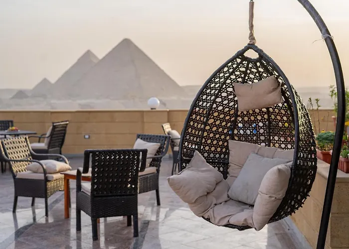 Gardenia Inn Hotel Nazlet el-Sîsi